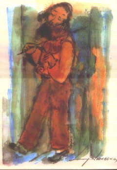 Рош-ха-Шана. Jkuk